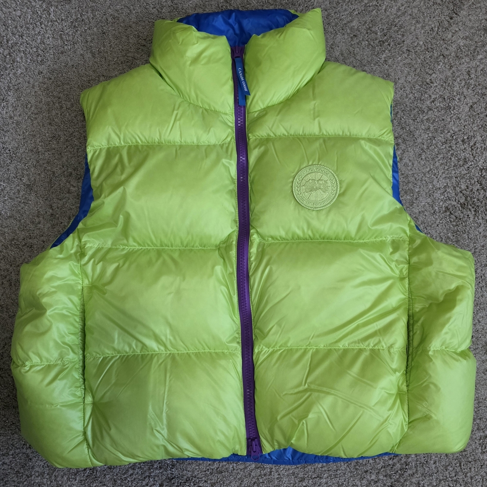 Canada Goose Down Vest